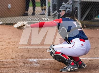 Thumbnail 3 in Roncalli vs Tecumseh (Carmel Invite) photogallery.