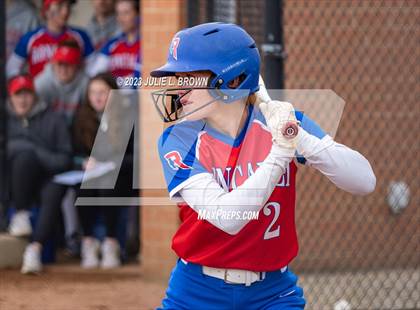 Thumbnail 3 in Roncalli vs Tecumseh (Carmel Invite) photogallery.