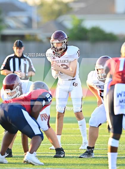 Thumbnail 1 in Cinco Ranch @ Tompkins (A teams) photogallery.