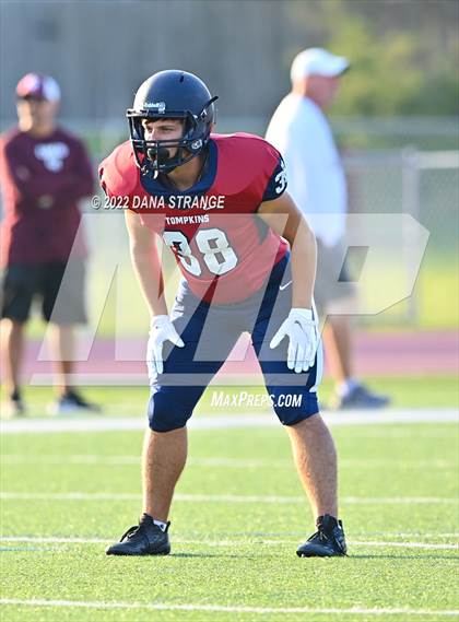 Thumbnail 2 in Cinco Ranch @ Tompkins (A teams) photogallery.