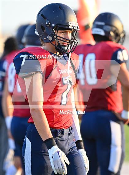 Thumbnail 2 in Cinco Ranch @ Tompkins (A teams) photogallery.