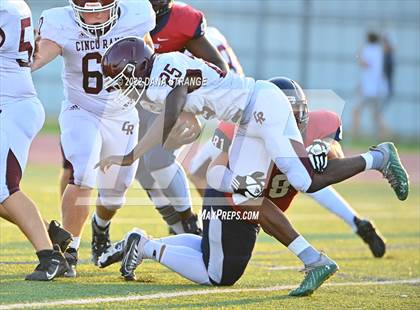 Thumbnail 1 in Cinco Ranch @ Tompkins (A teams) photogallery.