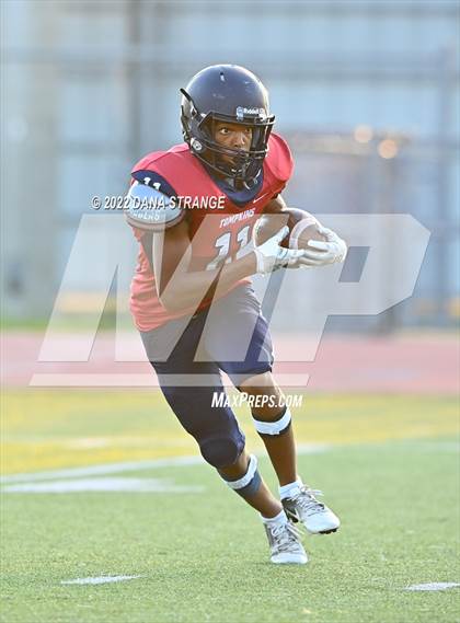Thumbnail 3 in Cinco Ranch @ Tompkins (A teams) photogallery.