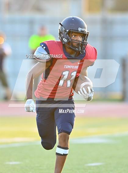 Thumbnail 2 in Cinco Ranch @ Tompkins (A teams) photogallery.