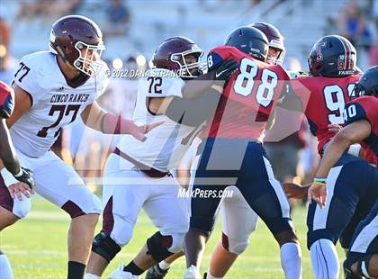 Thumbnail 2 in Cinco Ranch @ Tompkins (A teams) photogallery.