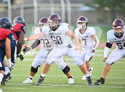Thumbnail 1 in Cinco Ranch @ Tompkins (A teams) photogallery.