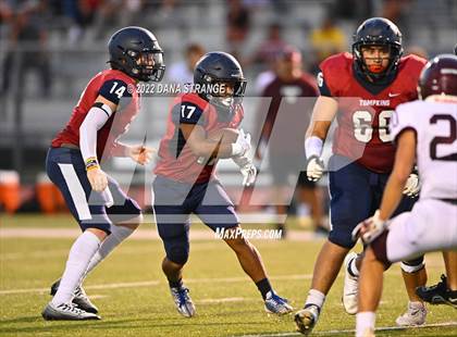 Thumbnail 2 in Cinco Ranch @ Tompkins (A teams) photogallery.