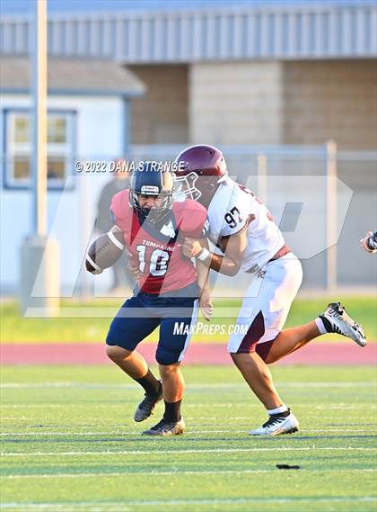 Thumbnail 2 in Cinco Ranch @ Tompkins (A teams) photogallery.