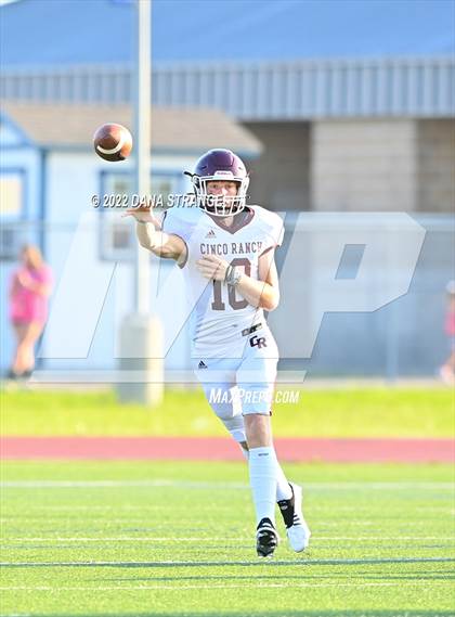 Thumbnail 1 in Cinco Ranch @ Tompkins (A teams) photogallery.