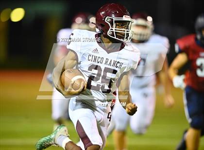 Thumbnail 2 in Cinco Ranch @ Tompkins (A teams) photogallery.