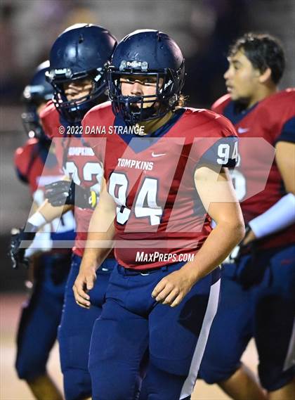 Thumbnail 1 in Cinco Ranch @ Tompkins (A teams) photogallery.