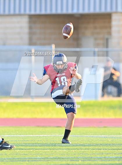 Thumbnail 1 in Cinco Ranch @ Tompkins (A teams) photogallery.