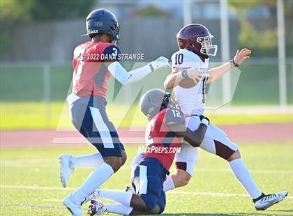 Thumbnail 1 in Cinco Ranch @ Tompkins (A teams) photogallery.