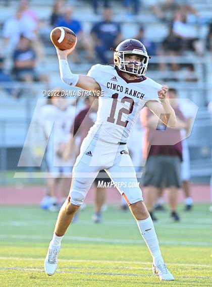 Thumbnail 3 in Cinco Ranch @ Tompkins (A teams) photogallery.