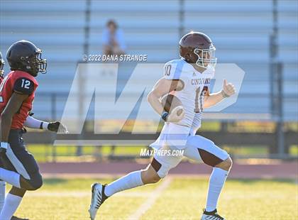 Thumbnail 3 in Cinco Ranch @ Tompkins (A teams) photogallery.