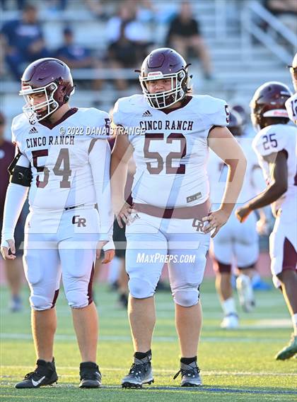 Thumbnail 2 in Cinco Ranch @ Tompkins (A teams) photogallery.