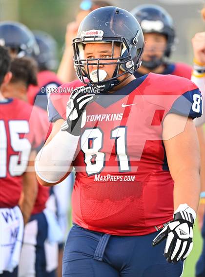 Thumbnail 2 in Cinco Ranch @ Tompkins (A teams) photogallery.