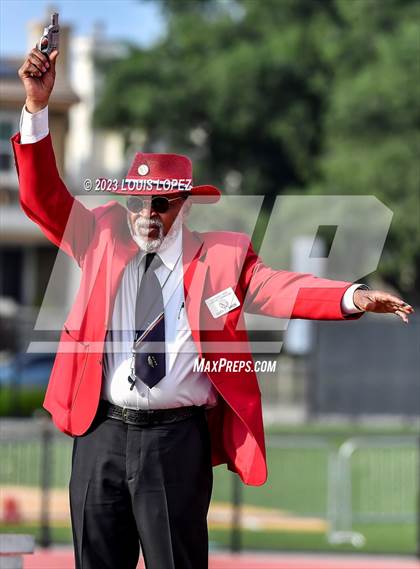 Thumbnail 2 in Charter Oak West Covina San Dimas Covina Northview Diamond Ranch (District Finals) photogallery.