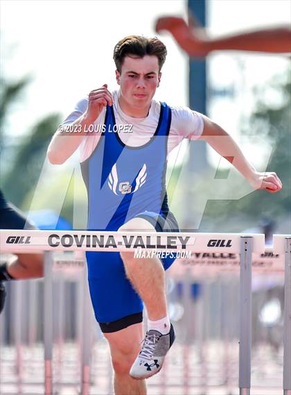 Thumbnail 3 in Charter Oak West Covina San Dimas Covina Northview Diamond Ranch (District Finals) photogallery.