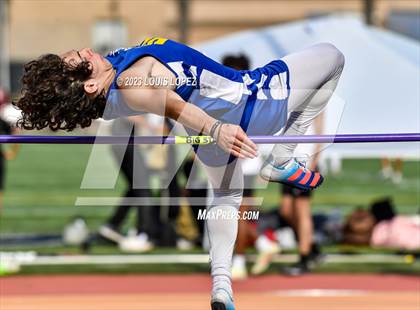 Thumbnail 2 in Charter Oak West Covina San Dimas Covina Northview Diamond Ranch (District Finals) photogallery.
