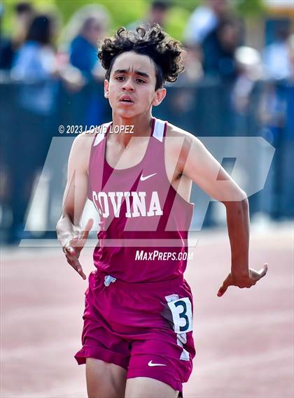 Thumbnail 3 in Charter Oak West Covina San Dimas Covina Northview Diamond Ranch (District Finals) photogallery.