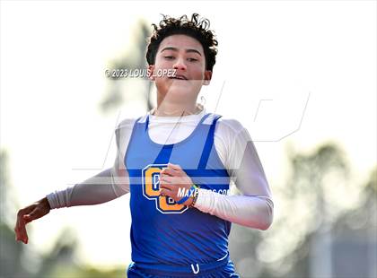 Thumbnail 3 in Charter Oak West Covina San Dimas Covina Northview Diamond Ranch (District Finals) photogallery.