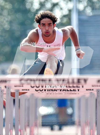 Thumbnail 3 in Charter Oak West Covina San Dimas Covina Northview Diamond Ranch (District Finals) photogallery.