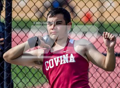 Thumbnail 2 in Charter Oak West Covina San Dimas Covina Northview Diamond Ranch (District Finals) photogallery.