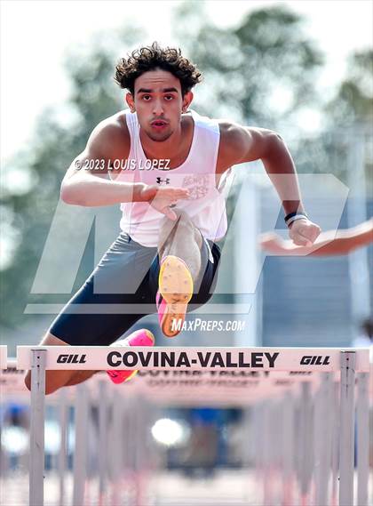 Thumbnail 3 in Charter Oak West Covina San Dimas Covina Northview Diamond Ranch (District Finals) photogallery.