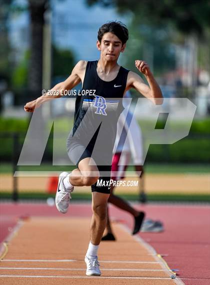 Thumbnail 2 in Charter Oak West Covina San Dimas Covina Northview Diamond Ranch (District Finals) photogallery.