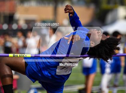 Thumbnail 3 in Charter Oak West Covina San Dimas Covina Northview Diamond Ranch (District Finals) photogallery.