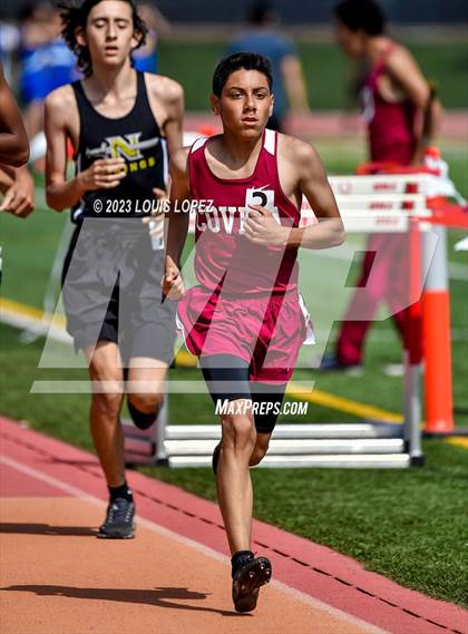 Thumbnail 1 in Charter Oak West Covina San Dimas Covina Northview Diamond Ranch (District Finals) photogallery.