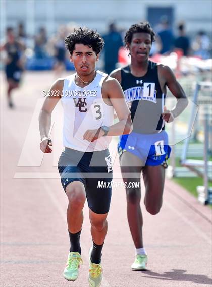 Thumbnail 1 in Charter Oak West Covina San Dimas Covina Northview Diamond Ranch (District Finals) photogallery.