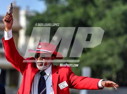 Thumbnail 1 in Charter Oak West Covina San Dimas Covina Northview Diamond Ranch (District Finals) photogallery.