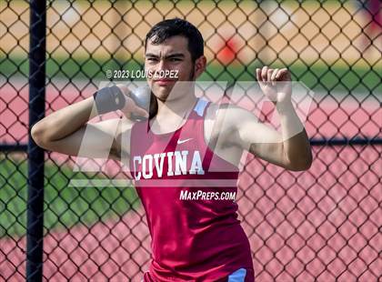 Thumbnail 3 in Charter Oak West Covina San Dimas Covina Northview Diamond Ranch (District Finals) photogallery.