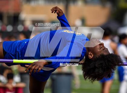 Thumbnail 1 in Charter Oak West Covina San Dimas Covina Northview Diamond Ranch (District Finals) photogallery.