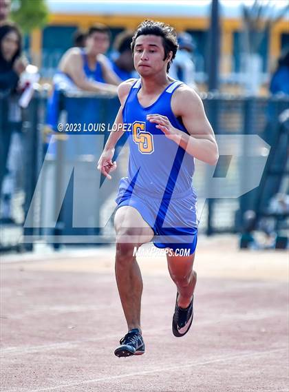 Thumbnail 1 in Charter Oak West Covina San Dimas Covina Northview Diamond Ranch (District Finals) photogallery.