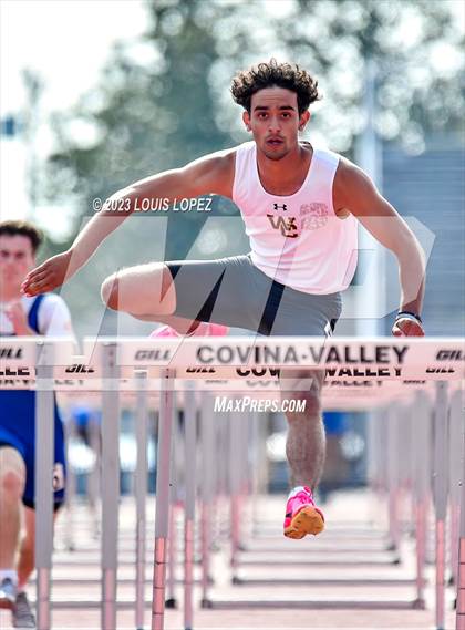 Thumbnail 3 in Charter Oak West Covina San Dimas Covina Northview Diamond Ranch (District Finals) photogallery.
