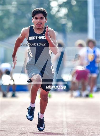 Thumbnail 2 in Charter Oak West Covina San Dimas Covina Northview Diamond Ranch (District Finals) photogallery.