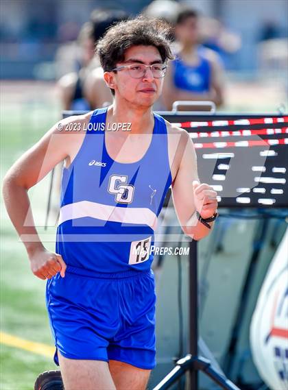 Thumbnail 1 in Charter Oak West Covina San Dimas Covina Northview Diamond Ranch (District Finals) photogallery.