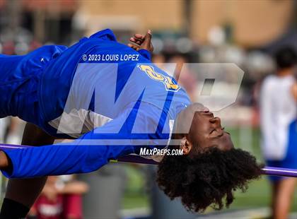 Thumbnail 2 in Charter Oak West Covina San Dimas Covina Northview Diamond Ranch (District Finals) photogallery.