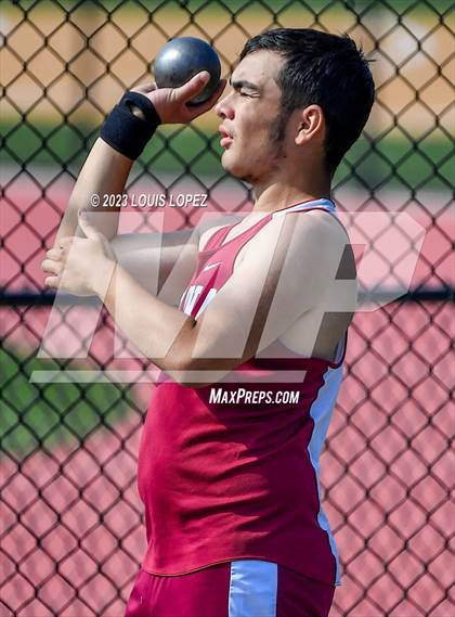 Thumbnail 1 in Charter Oak West Covina San Dimas Covina Northview Diamond Ranch (District Finals) photogallery.