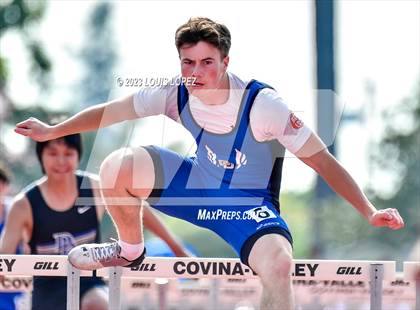 Thumbnail 1 in Charter Oak West Covina San Dimas Covina Northview Diamond Ranch (District Finals) photogallery.