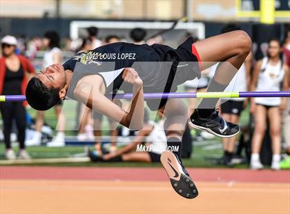 Thumbnail 1 in Charter Oak West Covina San Dimas Covina Northview Diamond Ranch (District Finals) photogallery.