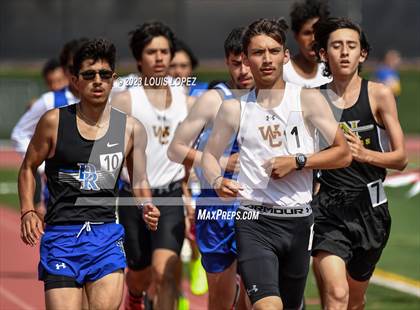Thumbnail 1 in Charter Oak West Covina San Dimas Covina Northview Diamond Ranch (District Finals) photogallery.