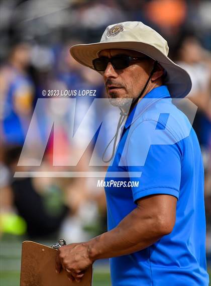 Thumbnail 1 in Charter Oak West Covina San Dimas Covina Northview Diamond Ranch (District Finals) photogallery.