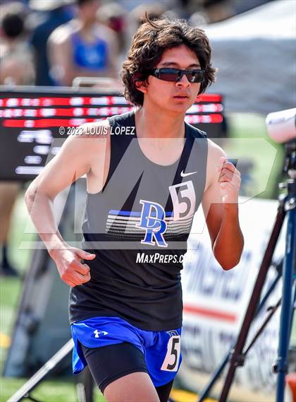 Thumbnail 3 in Charter Oak West Covina San Dimas Covina Northview Diamond Ranch (District Finals) photogallery.
