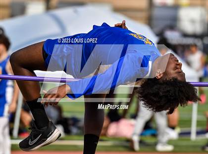 Thumbnail 2 in Charter Oak West Covina San Dimas Covina Northview Diamond Ranch (District Finals) photogallery.