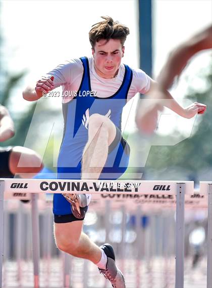 Thumbnail 1 in Charter Oak West Covina San Dimas Covina Northview Diamond Ranch (District Finals) photogallery.