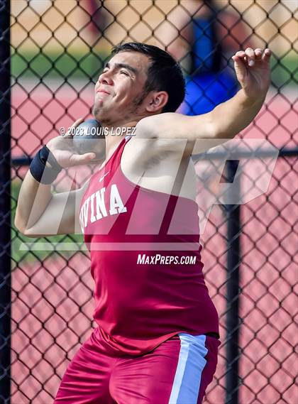 Thumbnail 1 in Charter Oak West Covina San Dimas Covina Northview Diamond Ranch (District Finals) photogallery.